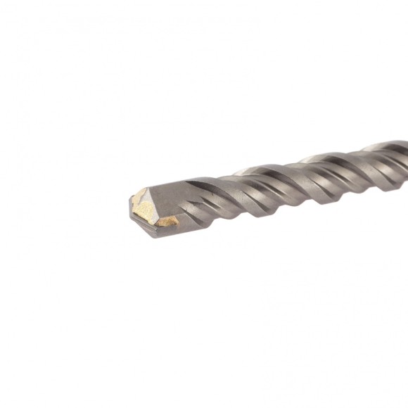 Бур по бетону, 20 x 600 мм, SDS Plus Сибртех Бур по бетону, 20 x 600 мм, SDS Plus Сибртех