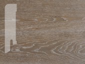 Плинтус шпонированный KARELIA Дуб Aged Ivory 16х60х2500 Плинтус шпонированный KARELIA Дуб Aged Ivory 16х60х2500