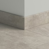 Плинтус ПВХ прямой для LVT Pergo PGVSK40047 Травертин светло-серый 2400х12х58 Плинтус ПВХ прямой для LVT Pergo PGVSK40047 Травертин светло-серый 2400х12х58