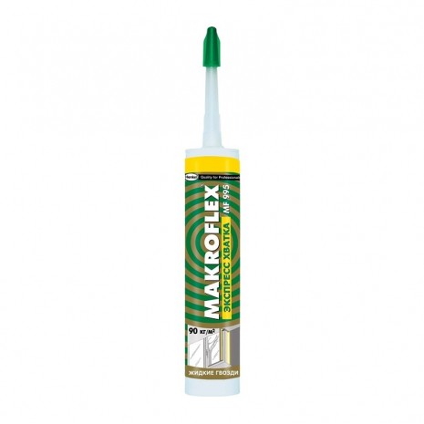 Клей Экспресс Хватка Makroflex MF995 (0,375 кг)