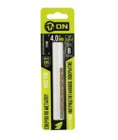 ON Сверло по металлу HSS, 4,0х75мм