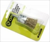 ON Щетка металл. со шпилькой для дрели 25мм (кистевая чашка)