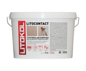 Бетоноконтакт Litokol LITOCONTACT 5 л/канистра Бетоноконтакт Litokol LITOCONTACT 5 л/канистра