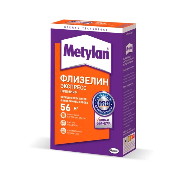 Метилан Флизелин Экспресс премиум, 500 г