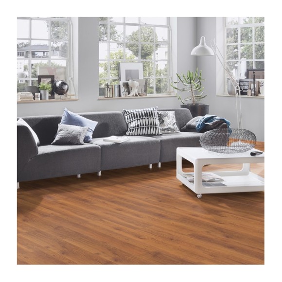 Ламинат Kronospan Castello Сlassic, дуб высокогорный, 1285х192х8 мм Ламинат Kronospan Castello Сlassic, дуб высокогорный, 1285х192х8 мм