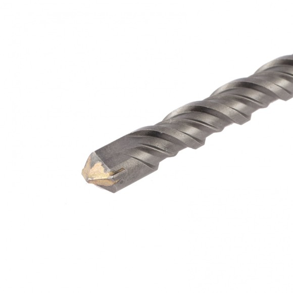 Бур по бетону, 24 x 600 мм, SDS Plus Сибртех Бур по бетону, 24 x 600 мм, SDS Plus Сибртех