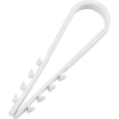 Дюбель-хомут 19-25 мм 100 шт Дюбель-хомут 19-25 мм 100 шт