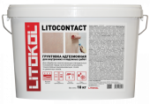 Бетоноконтакт Litokol LITOCONTACT 10 л/канистра Бетоноконтакт Litokol LITOCONTACT 10 л/канистра