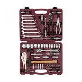 Набор инструментов 72 предмета Набор инструментов 72 предмета