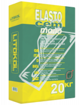LITOKOL ELASTOCEM MONO мешок 20 кг
