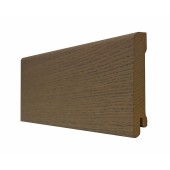 Плинтус шпонированный PolarWood Дуб Серый/Oak Grey 15х95х2500 Плинтус шпонированный PolarWood Дуб Серый/Oak Grey 15х95х2500