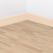 Плинтус шпонированный Tarkett ASH ARCTIC 60х16х2400 Плинтус шпонированный Tarkett ASH ARCTIC 60х16х2400