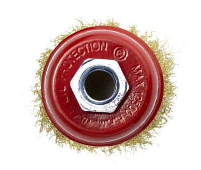 ON Щетка металл. для УШМ 75мм/М14 (чашка) ON Щетка металл. для УШМ 75мм/М14 (чашка)