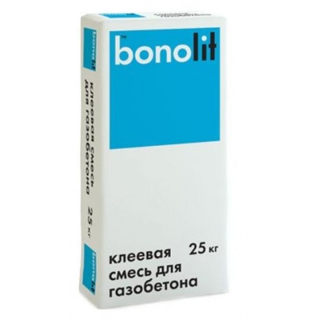 Клей Bonolit 25кг Bonolit зимний