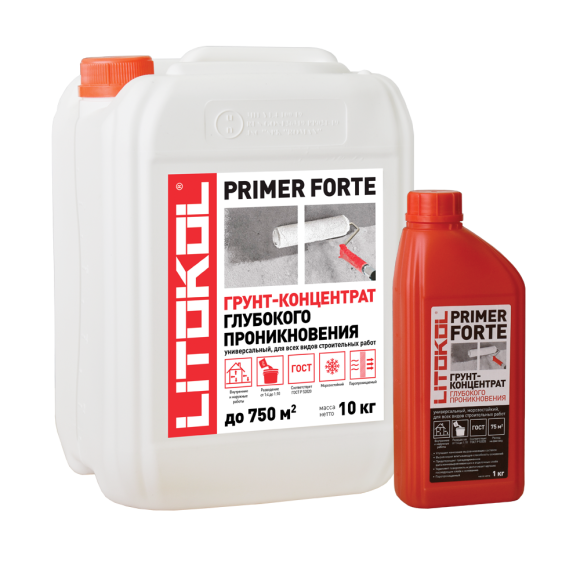 PRIMER FORTE 10 кг
