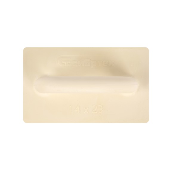 Терка полиуретановая, 140 х 230 мм Россия Сибртех Терка полиуретановая, 140 х 230 мм Россия Сибртех