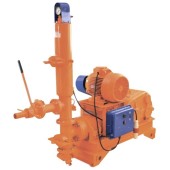 Растворонасос поршневой РНП-4000А, 4.0 м3/ч, 7.5 кВт, 380 В, 3.92 МПа, подача: гор/вер 200/60 м. Растворонасос поршневой РНП-4000А, 4.0 м3/ч, 7.5 кВт, 380 В, 3.92 МПа, подача: гор/вер 200/60 м.