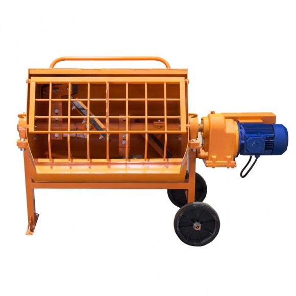 Растворосмеситель РН-150.2, 150 л, 1.5 кВт, 380 В, 35, 9 Растворосмеситель РН-150.2, 150 л, 1.5 кВт, 380 В, 35, 9