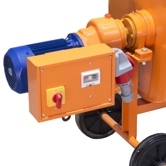 Растворосмеситель РН-150.2, 150 л, 1.5 кВт, 380 В, 35, 9 Растворосмеситель РН-150.2, 150 л, 1.5 кВт, 380 В, 35, 9