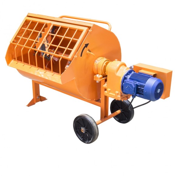 Растворосмеситель РН-150.2, 150 л, 1.5 кВт, 380 В, 35, 9 Растворосмеситель РН-150.2, 150 л, 1.5 кВт, 380 В, 35, 9