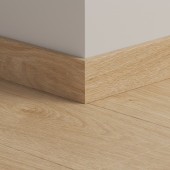 Плинтус ПВХ прямой для LVT Pergo PGVSK40021 Дуб светлый натуральный 2400х12х58 Плинтус ПВХ прямой для LVT Pergo PGVSK40021 Дуб светлый натуральный 2400х12х58