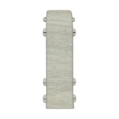 Соединитель Ideal Комфорт, палисандр сер., 55 мм (25 шт.)