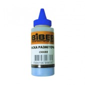 Краска разметочная Biber 43202 порошковая синяя (0,115 кг) Краска разметочная Biber 43202 порошковая синяя (0,115 кг)