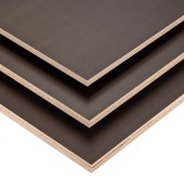 Ламинированная фанера 1250х2500х18 мм F/F сорт 1/1