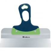 Шпатель фасадный, нержавеющая сталь, 250 мм, двухкомпонентная ручка Сибртех Шпатель фасадный, нержавеющая сталь, 250 мм, двухкомпонентная ручка Сибртех