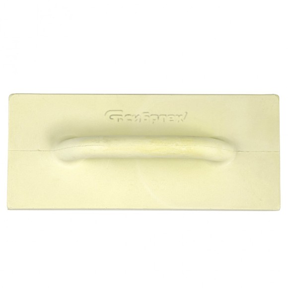 Терка полиуретановая, 150 х 350 мм Россия Сибртех Терка полиуретановая, 150 х 350 мм Россия Сибртех