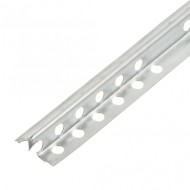 Профиль маячковый Стандарт 10 мм 3 м 0.50 мм оцинкованный Профиль маячковый Стандарт 10 мм 3 м 0.50 мм оцинкованный