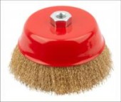ON Щетка металл. для УШМ 150мм/М14 (чашка) ON Щетка металл. для УШМ 150мм/М14 (чашка)