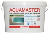 LITOKOL AQUAMASTER ведро 20 кг