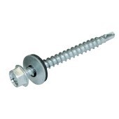 Саморез кровельный по металлу 6,3х70мм Саморез кровельный по металлу 6,3х70мм