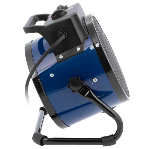 Тепловая пушка, керамический нагреватель K3, 3 режима, 230В, 1500/3000 Вт// Сибртех Тепловая пушка, керамический нагреватель K3, 3 режима, 230В, 1500/3000 Вт// Сибртех