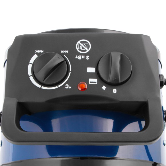 Тепловая пушка, керамический нагреватель K3, 3 режима, 230В, 1500/3000 Вт// Сибртех Тепловая пушка, керамический нагреватель K3, 3 режима, 230В, 1500/3000 Вт// Сибртех