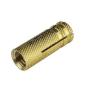 Цанга забивная латунная М10 Цанга забивная латунная М10