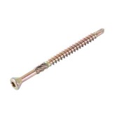 Шуруп пол/паркет 3,2х45 мм, желтый цинк (150 шт)