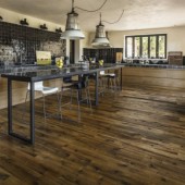 Паркетная доска KAHRS Дуб Спаруто (Sparuto) 1-но пол НМК 5G (2,17 м2)