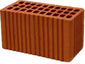 Кирпич строительный 2,1 NF красный рифленый 250*120*140мм М150кг/см2 щелевой Михнево Кирпич строительный 2,1 NF красный рифленый 250*120*140мм М150кг/см2 щелевой Михнево