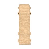 Соединитель Ideal Комфорт, дуб, 55 мм (25 шт.)