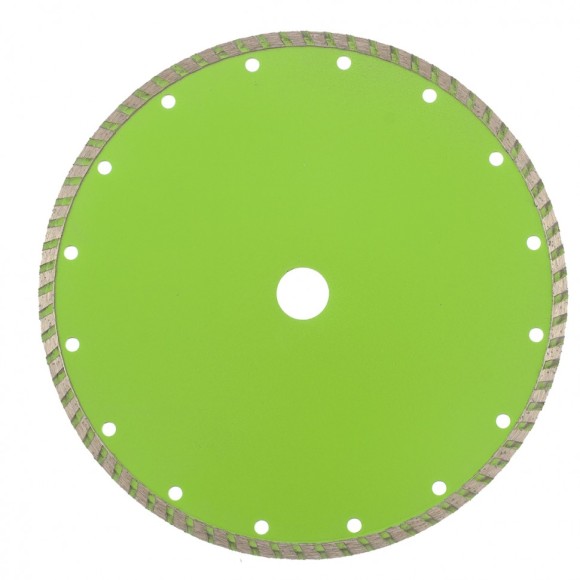 Диск алмазный, отрезной Turbo, 230 х 22.2 мм, сухая резка Сибртех Диск алмазный, отрезной Turbo, 230 х 22.2 мм, сухая резка Сибртех