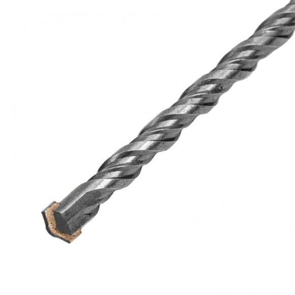 Бур по бетону, 12 x 260 мм, SDS Plus MATRIX Бур по бетону, 12 x 260 мм, SDS Plus MATRIX