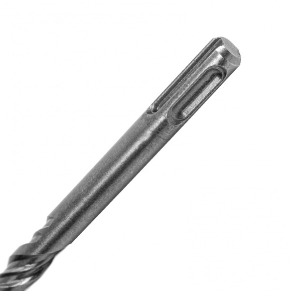 Бур по бетону, 12 x 260 мм, SDS Plus MATRIX Бур по бетону, 12 x 260 мм, SDS Plus MATRIX