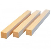 Брус строганный из хвои 3000х45х45 мм сорт 1 Брус строганный из хвои 3000х45х45 мм сорт 1