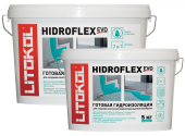 LITOKOL HIDROFLEX ведро 17 кг