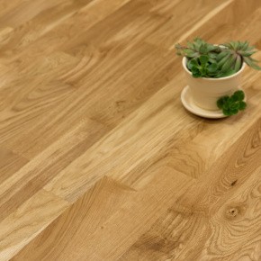 Паркетная доска PolarWood Дуб LIVING 3S 2G (3,41 м2)