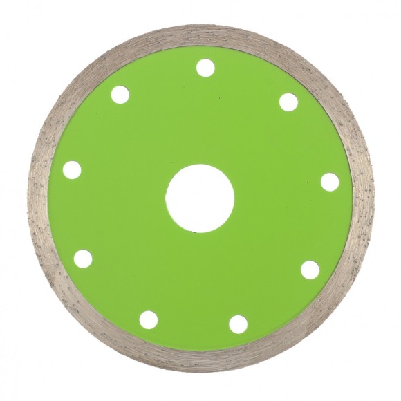 Диск алмазный, отрезной сплошной, 115 х 22.2 мм, мокрая резка Сибртех Диск алмазный, отрезной сплошной, 115 х 22.2 мм, мокрая резка Сибртех