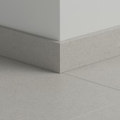 Плинтус ПВХ прямой для LVT Pergo PGVSK40142 Минерал современный серый 2400х12х58 Плинтус ПВХ прямой для LVT Pergo PGVSK40142 Минерал современный серый 2400х12х58