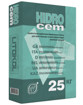 LITOKOL HIDROCEM мешок 25 кг